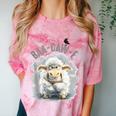 Back Off – Sheep Baa Crow Caw Pun For Introverts Comfort Color Blast T-Shirt Clay Back Off – Sheep Baa Crow Caw Pun For Introverts Comfort Color Blast T-Shirt Clay