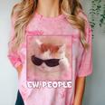 Cool Cat Meme Ew People Anti Social Introvert Cute Cat Comfort Color Blast T-Shirt Clay Cool Cat Meme Ew People Anti Social Introvert Cute Cat Comfort Color Blast T-Shirt Clay