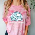 Emotionally Shelled Turtle Introvert Turtle Tee Comfort Color Blast T-Shirt Clay Emotionally Shelled Turtle Introvert Turtle Tee Comfort Color Blast T-Shirt Clay