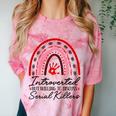 Introverted But Willing To Discuss Serial Killers True Crime Comfort Color Blast T-Shirt Clay Introverted But Willing To Discuss Serial Killers True Crime Comfort Color Blast T-Shirt Clay