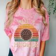 Not A Hugger Retro Sea Urchin Sarcastic Introvert Comfort Color Blast T-Shirt Clay Not A Hugger Retro Sea Urchin Sarcastic Introvert Comfort Color Blast T-Shirt Clay