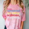 Retro Introverted But Willing Stargazing Lover Comfort Color Blast T-Shirt Clay Retro Introverted But Willing Stargazing Lover Comfort Color Blast T-Shirt Clay