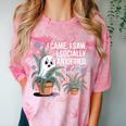 Social Anxiety Introvert Nervous Awkward Socially Comfort Color Blast T-Shirt Clay Social Anxiety Introvert Nervous Awkward Socially Comfort Color Blast T-Shirt Clay
