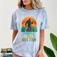 Bigfoot Introvert People Not A Big Fan Retro Sasquatch Comfort Color Blast T-Shirt Ocean Bigfoot Introvert People Not A Big Fan Retro Sasquatch Comfort Color Blast T-Shirt Ocean