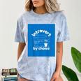 Fun For Introverts Comfort Color Blast T-Shirt Ocean