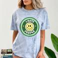 I Hate People Saying For Introverts Comfort Color Blast T-Shirt Ocean