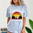 I Hate People That's Why I Camp Camper Meme Introvert Comfort Color Blast T-Shirt Ocean I Hate People That's Why I Camp Camper Meme Introvert Comfort Color Blast T-Shirt Ocean