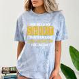 Introvert Quote Motivational For Men Women Kids Comfort Color Blast T-Shirt Ocean