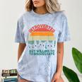 Introverted But Willing To Discuss Cats Comfort Color Blast T-Shirt Ocean Introverted But Willing To Discuss Cats Comfort Color Blast T-Shirt Ocean