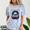 Introvert's Best Friend Noise-Canceling Headphones Comfort Color Blast T-Shirt Ocean Introvert's Best Friend Noise-Canceling Headphones Comfort Color Blast T-Shirt Ocean