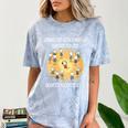 Just An Introvert Living In An Extrovert World Stickmen Comfort Color Blast T-Shirt Ocean Just An Introvert Living In An Extrovert World Stickmen Comfort Color Blast T-Shirt Ocean
