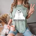 Ew People Introvert Sayings Sarcastic Cat Quote Comfort Color Blast T-Shirt Fern Ew People Introvert Sayings Sarcastic Cat Quote Comfort Color Blast T-Shirt Fern