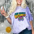 Antisocial Butterfly Shirts For Introvert Comfort Color Blast T-Shirt Amethyst