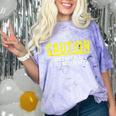 Caution Does Not Play Well With Others Introvert Comfort Color Blast T-Shirt Amethyst Caution Does Not Play Well With Others Introvert Comfort Color Blast T-Shirt Amethyst