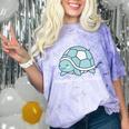Emotionally Shelled Turtle Introvert Turtle Tee Comfort Color Blast T-Shirt Amethyst Emotionally Shelled Turtle Introvert Turtle Tee Comfort Color Blast T-Shirt Amethyst