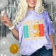 I Like Golf And Maybe 3 People Introvert Comfort Color Blast T-Shirt Amethyst