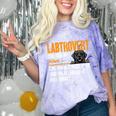 Labrador Retriever Labtrovert Definition Introvert Labrador Comfort Color Blast T-Shirt Amethyst Labrador Retriever Labtrovert Definition Introvert Labrador Comfort Color Blast T-Shirt Amethyst