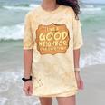 Antisocial Like A Good Neighbor Stay Over There Introvert Comfort Color Blast T-Shirt Citrine Antisocial Like A Good Neighbor Stay Over There Introvert Comfort Color Blast T-Shirt Citrine