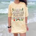 Christmas Sarcastic Introvert Holiday Shirt Comfort Color Blast T-Shirt Citrine Christmas Sarcastic Introvert Holiday Shirt Comfort Color Blast T-Shirt Citrine