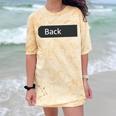 Dear Person Behind Me If You Can Read This Introvert Comfort Color Blast T-Shirt Citrine Dear Person Behind Me If You Can Read This Introvert Comfort Color Blast T-Shirt Citrine