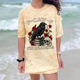 F-CAW-F I'm Reading Crow Book Lover Introvert Meme Comfort Color Blast T-Shirt Citrine