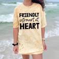 Friendly Introvert At Heart Raglan Baseball Tee Comfort Color Blast T-Shirt Citrine Friendly Introvert At Heart Raglan Baseball Tee Comfort Color Blast T-Shirt Citrine