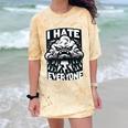 I Hate Everyone Introvert Anti-Social Dark Humor Comfort Color Blast T-Shirt Citrine I Hate Everyone Introvert Anti-Social Dark Humor Comfort Color Blast T-Shirt Citrine