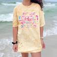 I'm Not Antisocial I Probably Just Don't Like You Introvert Comfort Color Blast T-Shirt Citrine