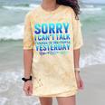 Introvert Antisocial Sarcasm Introverts Anti Social Comfort Color Blast T-Shirt Citrine