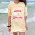 Introvert Looking To Be Adopted Introvert Humor Comfort Color Blast T-Shirt Citrine