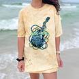 Introvert Music Lover Electric Guitar Rock Comfort Color Blast T-Shirt Citrine Introvert Music Lover Electric Guitar Rock Comfort Color Blast T-Shirt Citrine