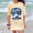 Introvert Reader Bibliofile Bookworm Loves Books Comfort Color Blast T-Shirt Citrine Introvert Reader Bibliofile Bookworm Loves Books Comfort Color Blast T-Shirt Citrine