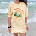 Introvert Relaxation Me Myself And Silence Summer Vacation Men Women Comfort Color Blast T-Shirt Citrine Introvert Relaxation Me Myself And Silence Summer Vacation Men Women Comfort Color Blast T-Shirt Citrine