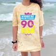 Introvert But Willing To Discuss 90s R&B 1990s Kid Comfort Color Blast T-Shirt Citrine Introvert But Willing To Discuss 90s R&B 1990s Kid Comfort Color Blast T-Shirt Citrine