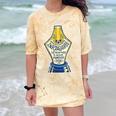 Introverted Fountain Pen Enthusiast Smiling Face Comfort Color Blast T-Shirt Citrine Introverted Fountain Pen Enthusiast Smiling Face Comfort Color Blast T-Shirt Citrine