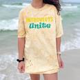 Introverts Unite I Introvert Comfort Color Blast T-Shirt Citrine Introverts Unite I Introvert Comfort Color Blast T-Shirt Citrine