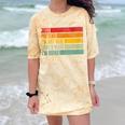 Just Pretend I Am Not Here Sarcastic Introvert Life Comfort Color Blast T-Shirt Citrine