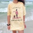 I Just Want To Be Alone With My Dog For Introvert Dog Mom Comfort Color Blast T-Shirt Citrine I Just Want To Be Alone With My Dog For Introvert Dog Mom Comfort Color Blast T-Shirt Citrine