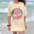 You Need To Leave Introvert Mood Space Comfort Color Blast T-Shirt Citrine You Need To Leave Introvert Mood Space Comfort Color Blast T-Shirt Citrine