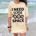 I Need Some Space Introvert Astronaut Science Comfort Color Blast T-Shirt Citrine I Need Some Space Introvert Astronaut Science Comfort Color Blast T-Shirt Citrine