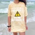 Not At All Friendly Do Not Approach Introvert Warning Comfort Color Blast T-Shirt Citrine Not At All Friendly Do Not Approach Introvert Warning Comfort Color Blast T-Shirt Citrine