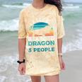 Retro Bearded Dragon Introvert For Lizard Lovers Comfort Color Blast T-Shirt Citrine Retro Bearded Dragon Introvert For Lizard Lovers Comfort Color Blast T-Shirt Citrine