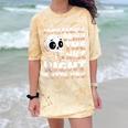 Skeleton Coffee Lover Introvert Comfort Color Blast T-Shirt Citrine