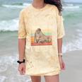 Walrus Lover Introvert Walrus Comfort Color Blast T-Shirt Citrine