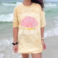 I Wanna Be Where The People Aren't Introverted Introvert Comfort Color Blast T-Shirt Citrine