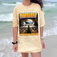 World Introvert Day Quiet Strength Inner Calm Comfort Color Blast T-Shirt Citrine World Introvert Day Quiet Strength Inner Calm Comfort Color Blast T-Shirt Citrine