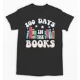 100 Days In The Books School Reading Celebration Unisex T-Shirt 100 Days In The Books School Reading Celebration Unisex T-Shirt