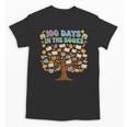 100 Days Of School 100 Days In The Books English Teacher Unisex T-Shirt 100 Days Of School 100 Days In The Books English Teacher Unisex T-Shirt