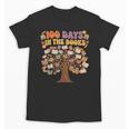 100 Days Of School 100 Days In The Books Librarian Read Unisex T-Shirt 100 Days Of School 100 Days In The Books Librarian Read Unisex T-Shirt