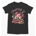 13th Birthday Chapter 13 Birthday Shirt Girls Book Lover Unisex T-Shirt 13th Birthday Chapter 13 Birthday Shirt Girls Book Lover Unisex T-Shirt